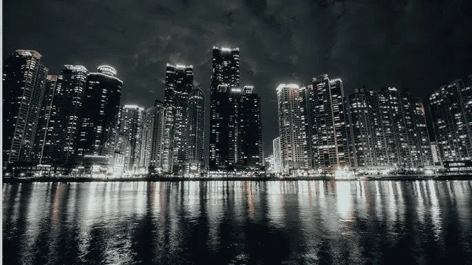 成人午夜 - 城市之光：霓虹背后的人间烟火